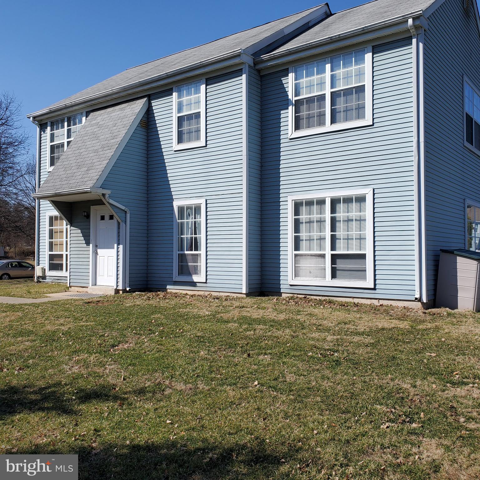 593 South Dove Road Yardley, PA 19067 - Photo 1 of 24 Front Entrance to "B" 2nd floor unit