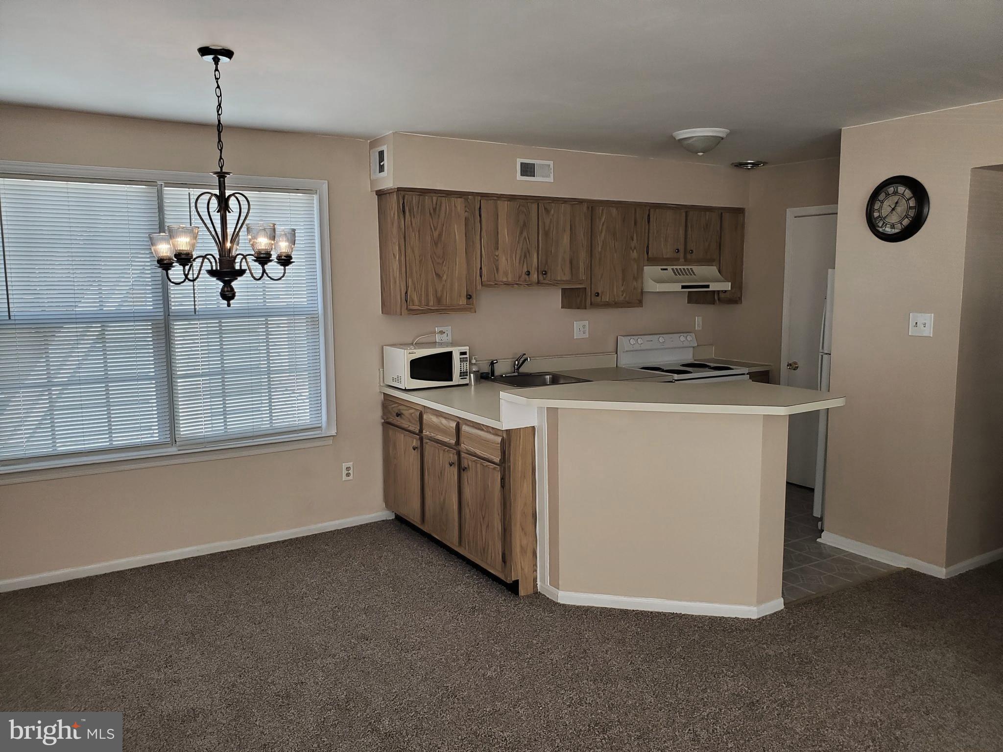 593 South Dove Road Yardley, PA 19067 - Photo 3 of 24 Unit"B" open floor plan