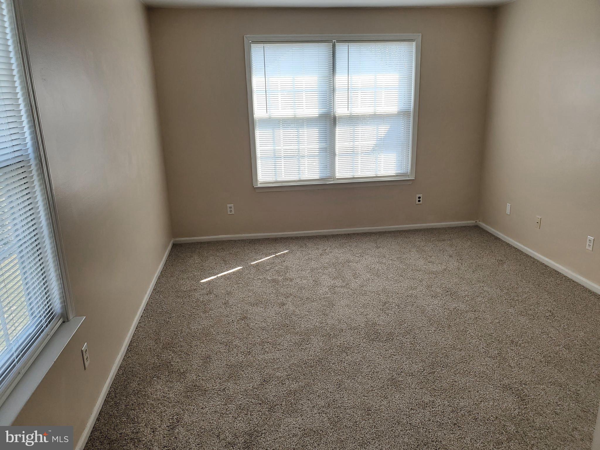 593 South Dove Road Yardley, PA 19067 - Photo 8 of 24 Unit"B" Master Bedroom with lots of windows