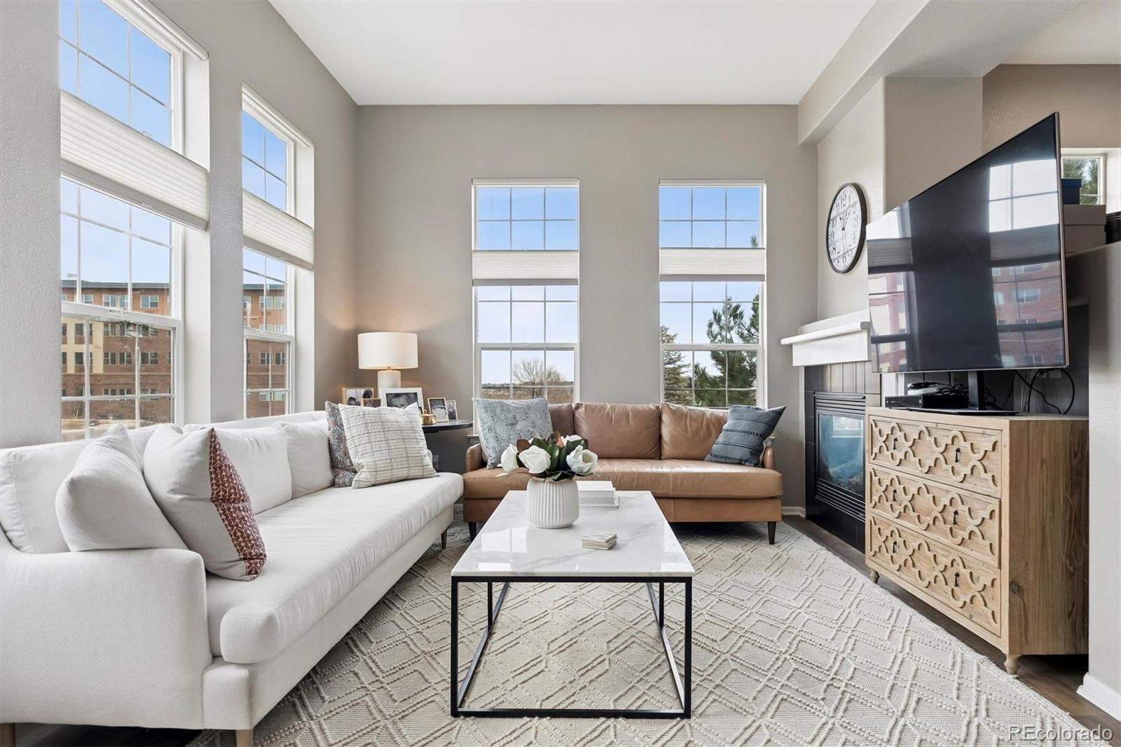 9424 South Ridgeline Boulevard, Unit I Highlands Ranch, CO 80129 - Photo 6 of 27 Gallery Image 6