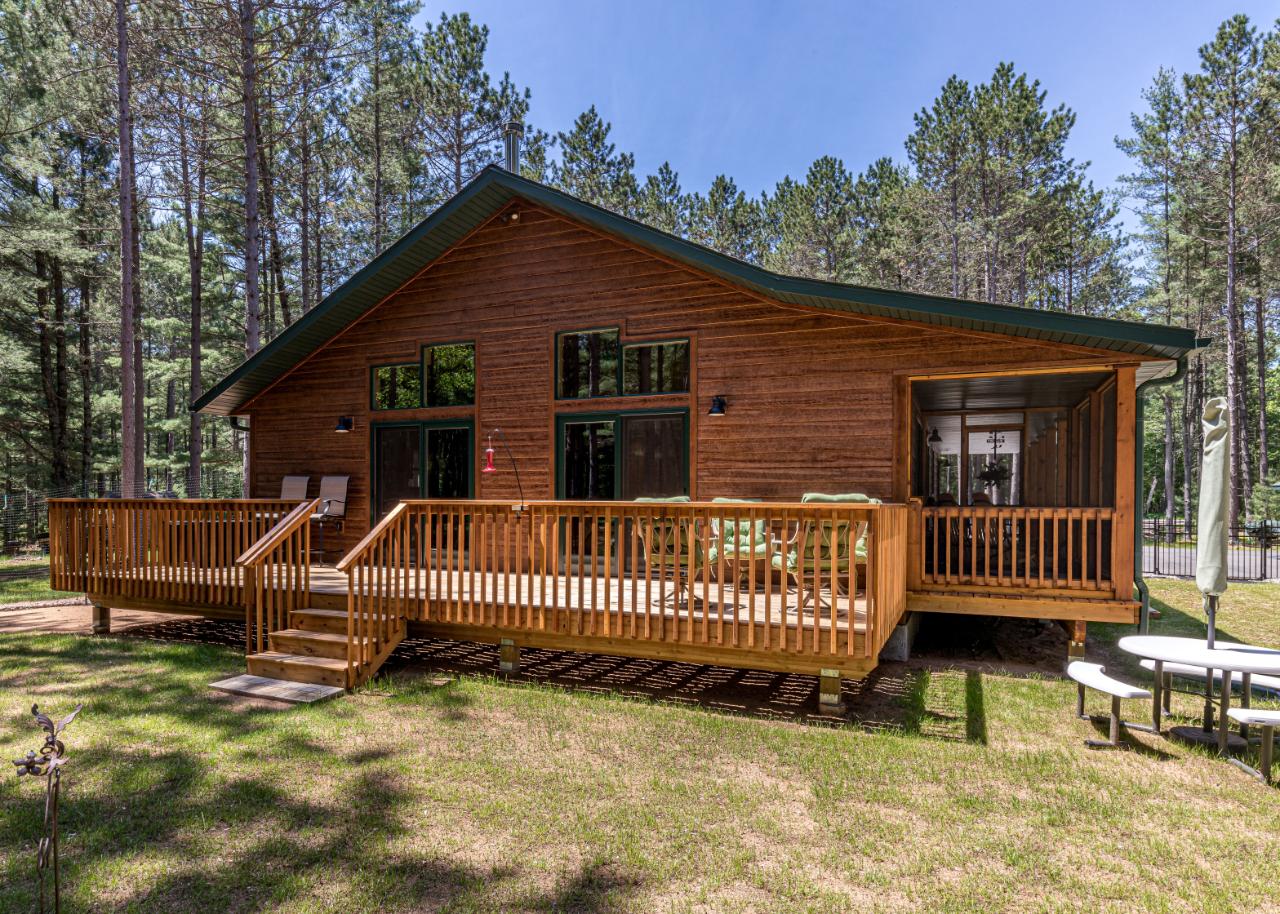 8746 Brunswick Road Minocqua, WI 54548 - Photo 35 of 37 Gallery Image 35