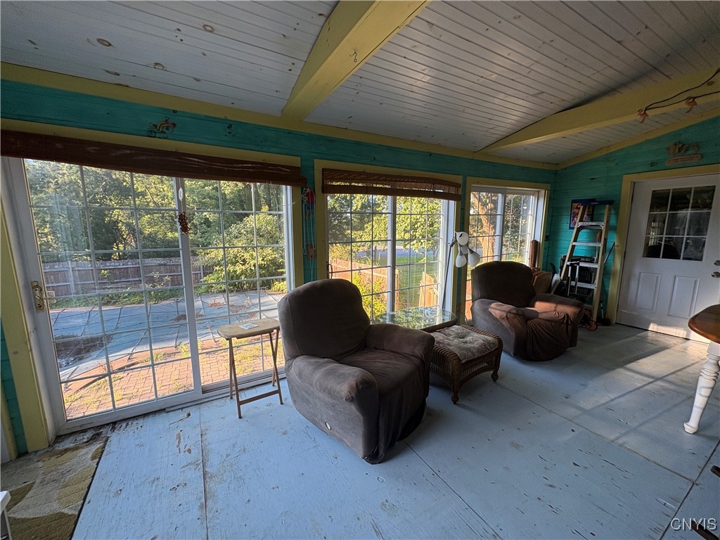 131 Halladay Road Mexico, NY 13114 - Photo 16 of 29 Sunroom