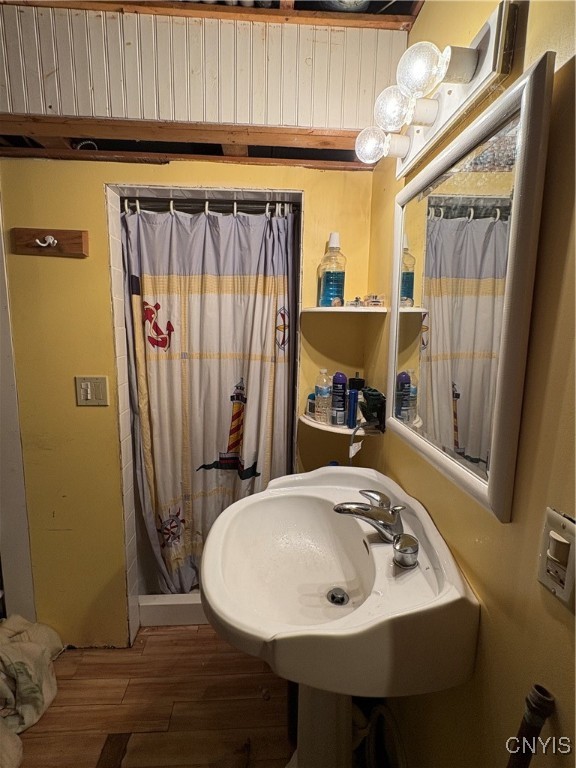 131 Halladay Road Mexico, NY 13114 - Photo 28 of 29 Half bath basement