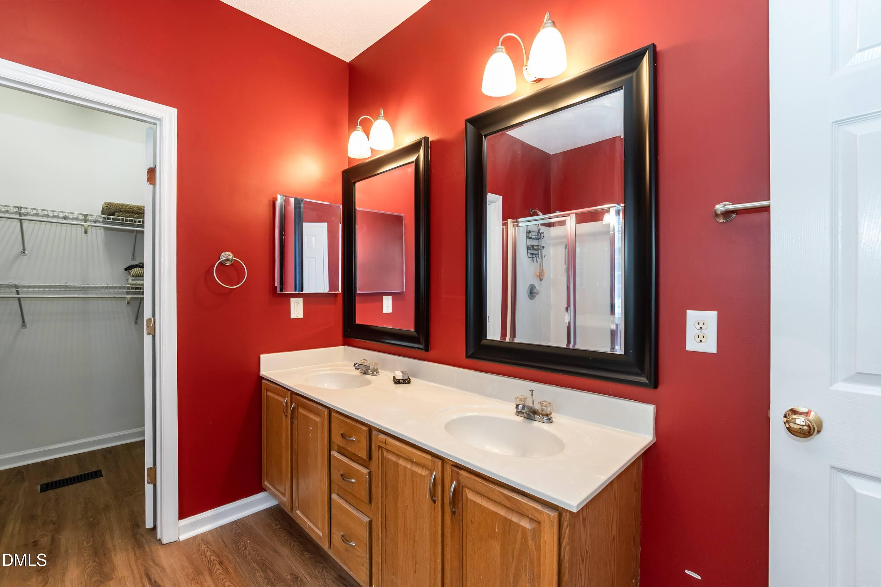 5525 Rush Springs Court Raleigh, NC 27617 - Photo 13 of 43 Primary Bath 01