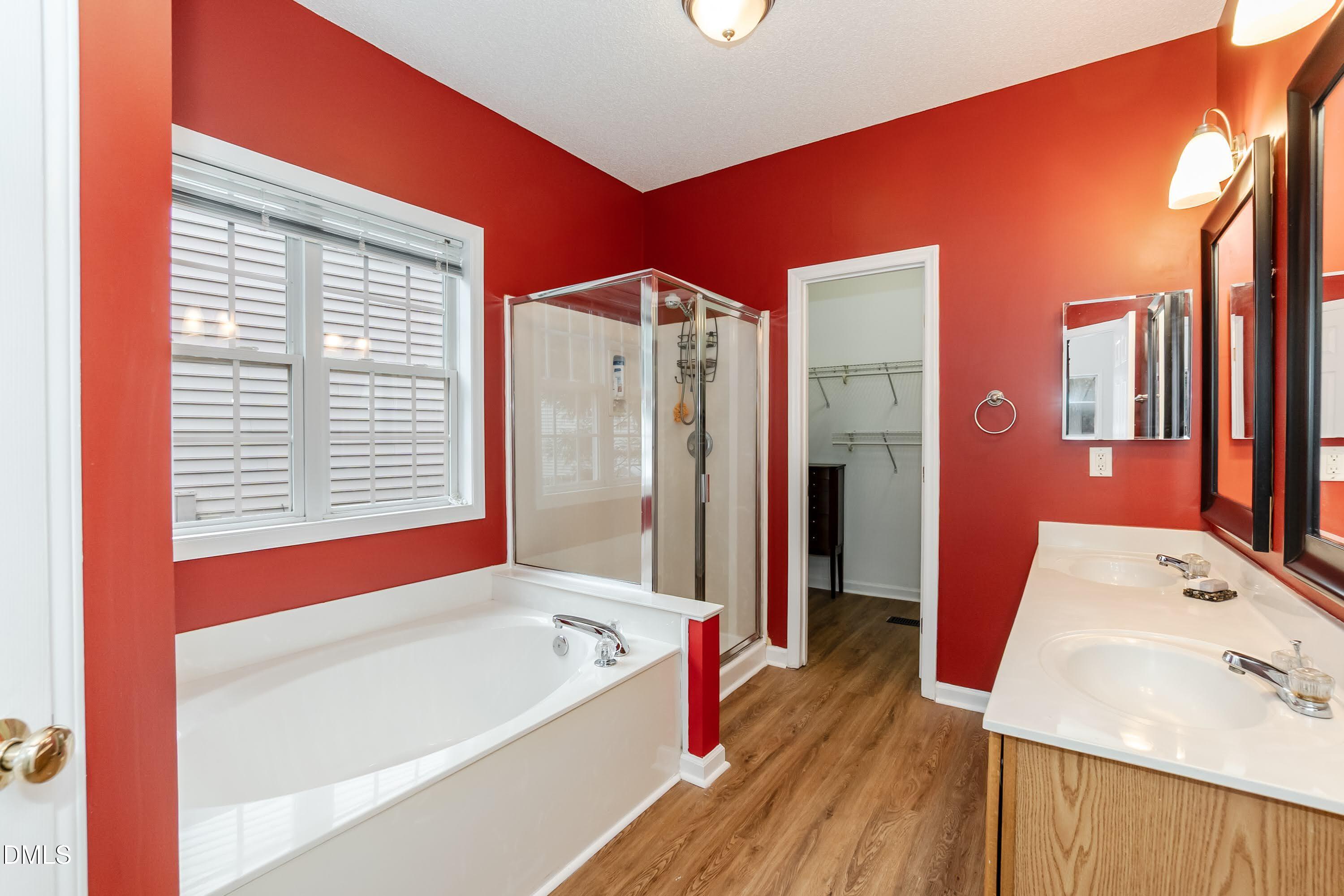 5525 Rush Springs Court Raleigh, NC 27617 - Photo 14 of 43 Primary Bath 02