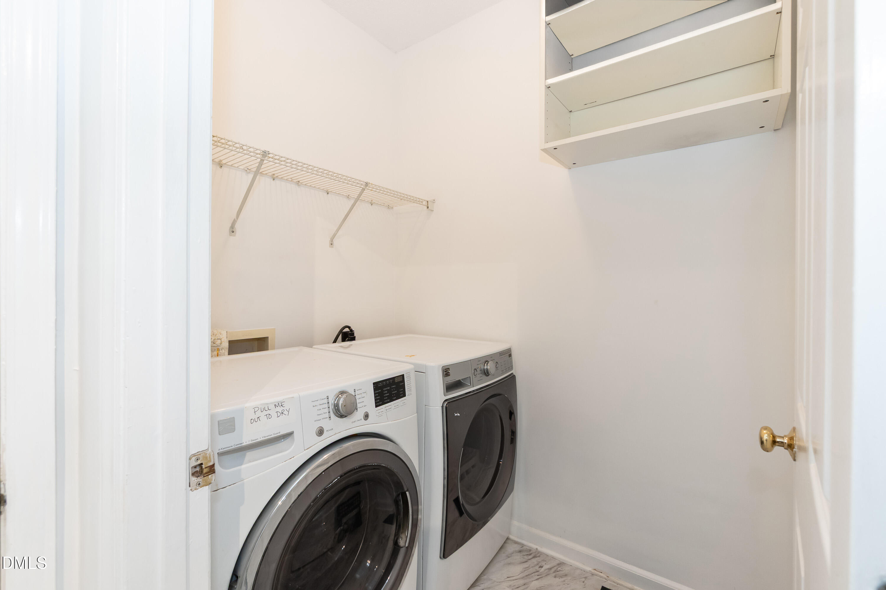 5525 Rush Springs Court Raleigh, NC 27617 - Photo 15 of 43 Laundry 01 Fix