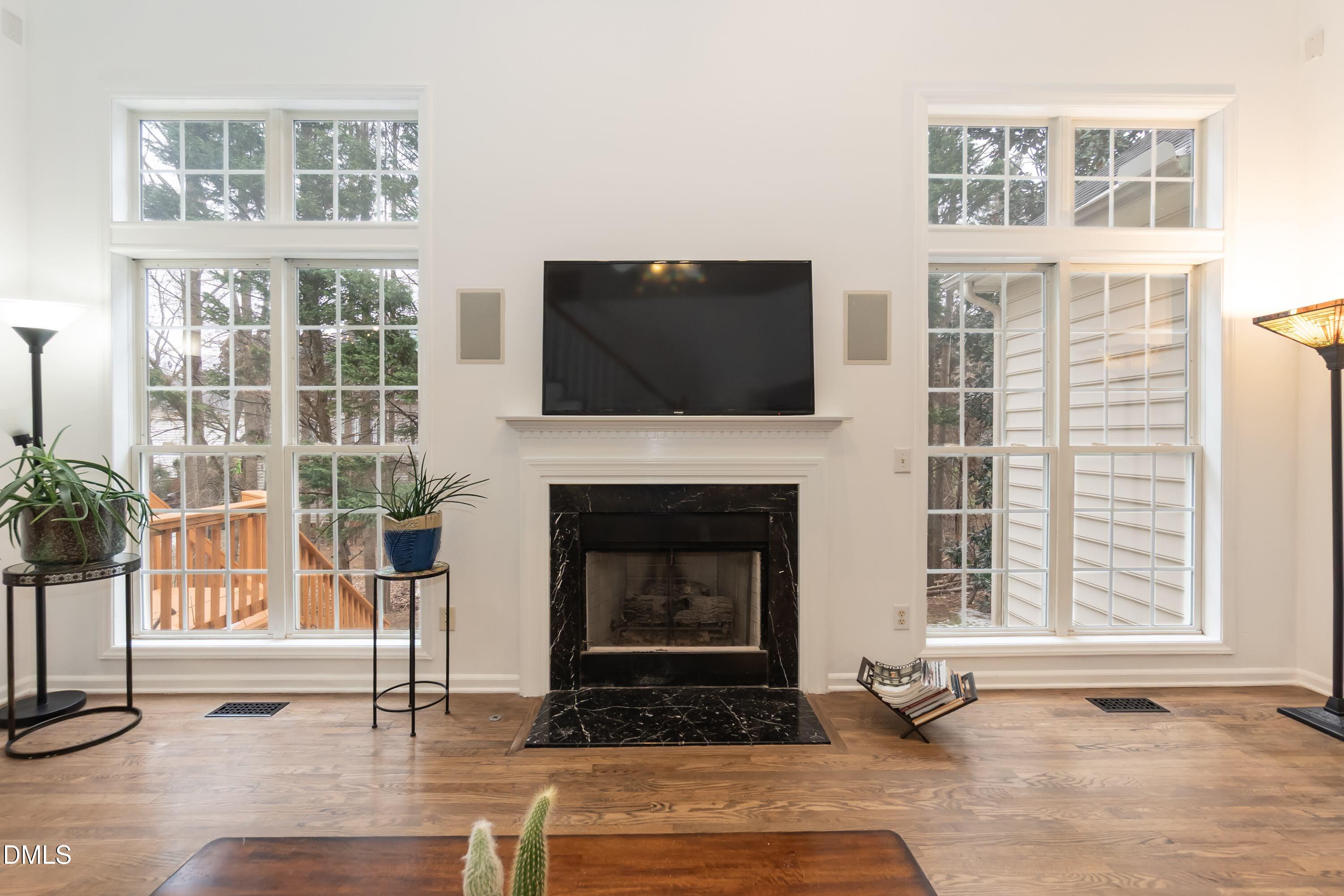 5525 Rush Springs Court Raleigh, NC 27617 - Photo 26 of 43 Fireplace 01