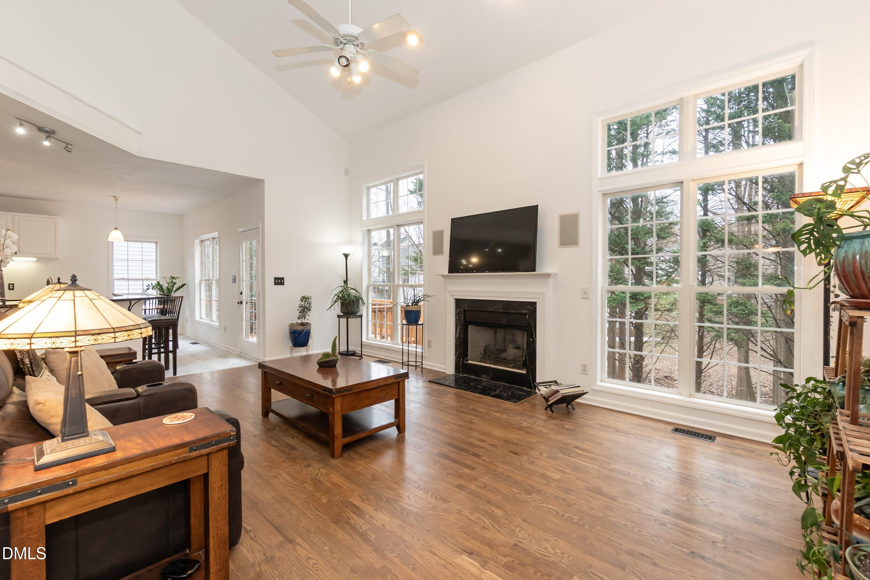 5525 Rush Springs Court Raleigh, NC 27617 - Photo 28 of 43 Living 03