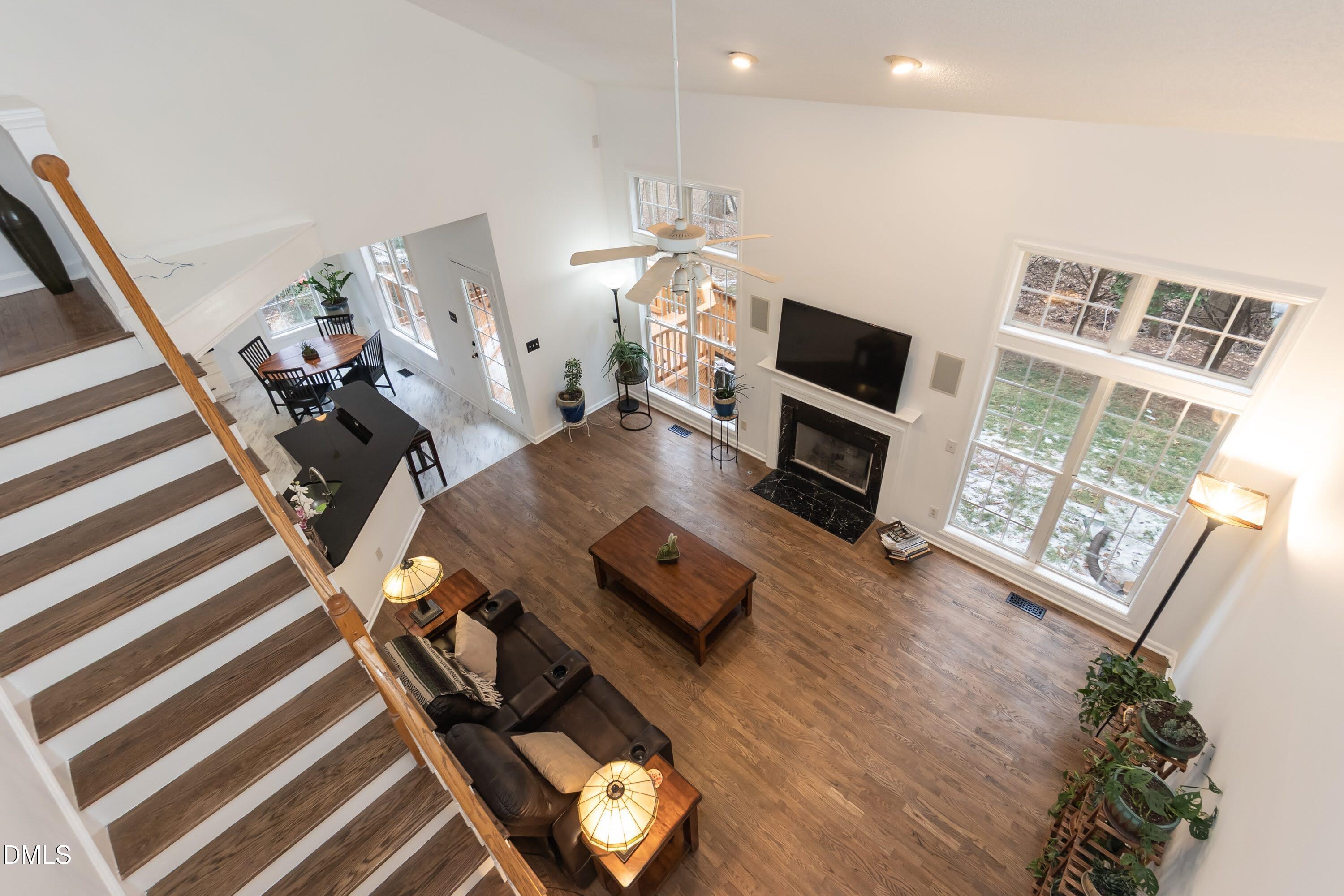 5525 Rush Springs Court Raleigh, NC 27617 - Photo 29 of 43 Living 04