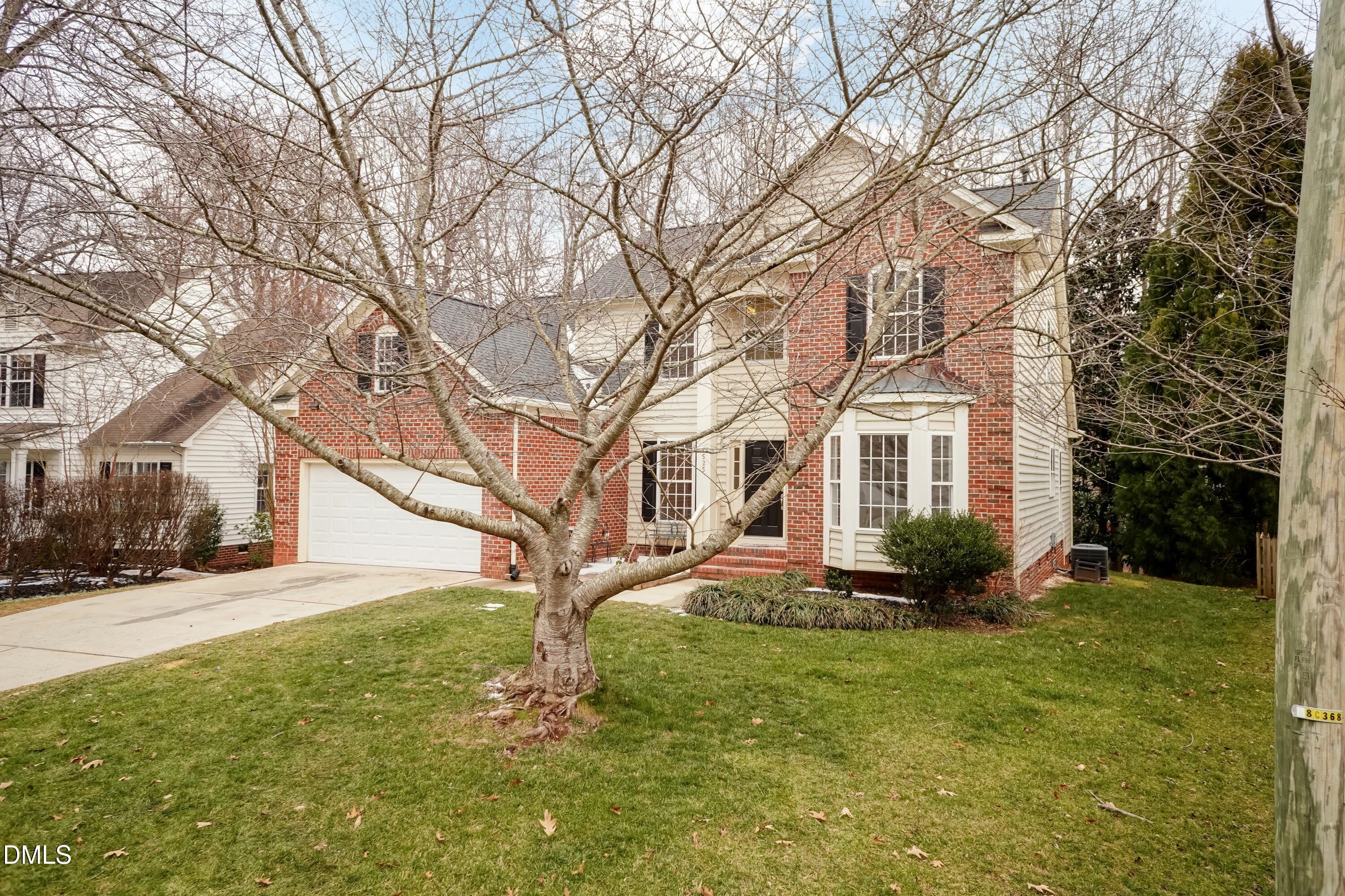 5525 Rush Springs Court Raleigh, NC 27617 - Photo 4 of 43 Front 03