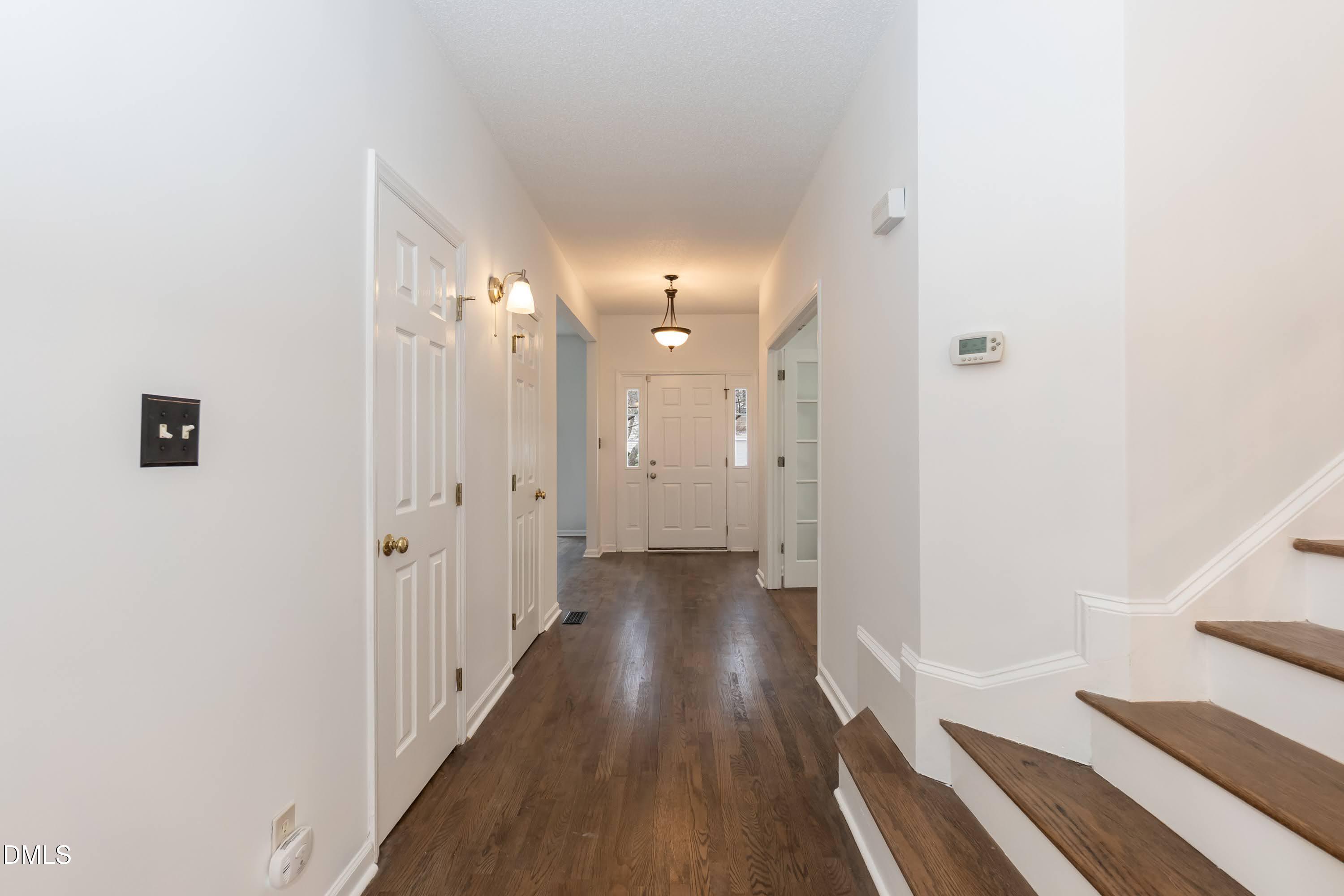 5525 Rush Springs Court Raleigh, NC 27617 - Photo 6 of 43 Enterance 02