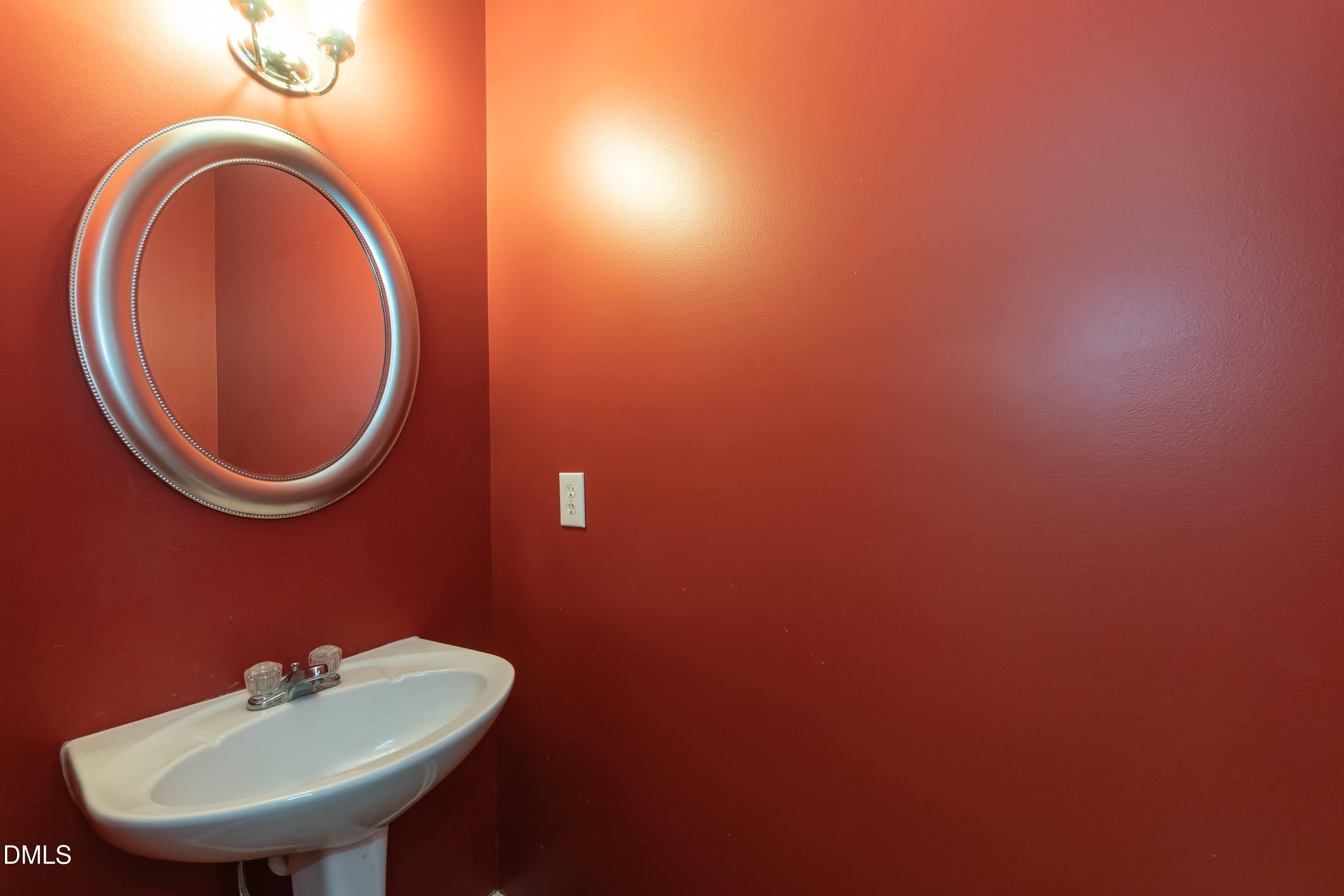 5525 Rush Springs Court Raleigh, NC 27617 - Photo 8 of 43 Half Bath