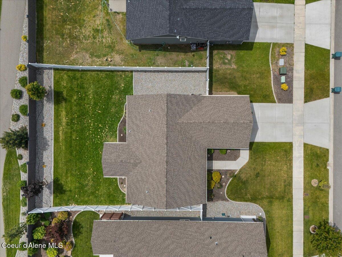 8544 West Seed Avenue Rathdrum, ID 83858 - Photo 41 of 41 41-Bird's Eye View