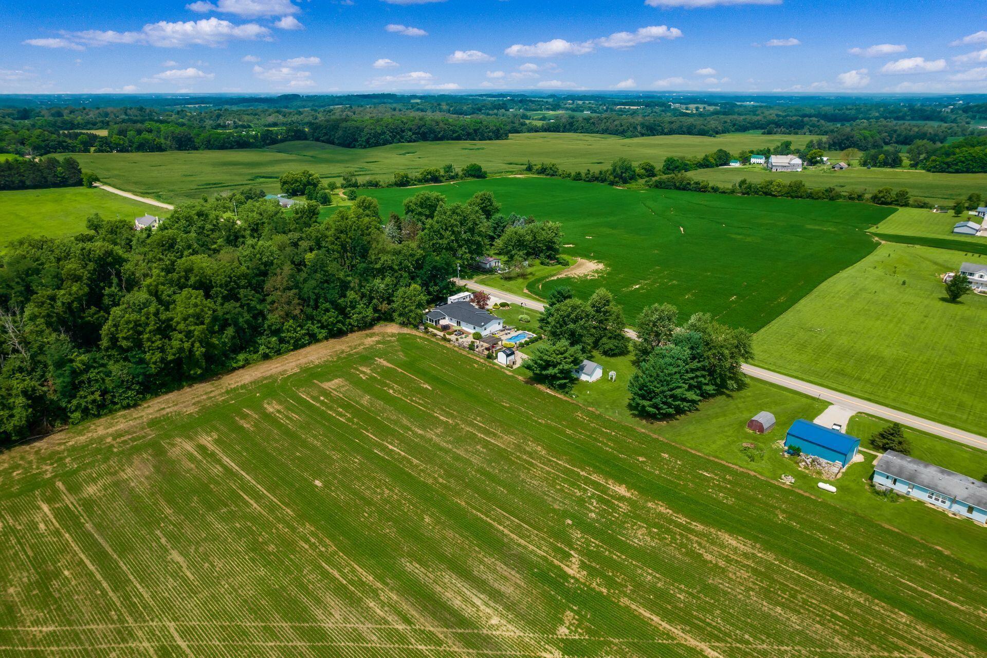 9255 High Point Road Thornville, OH 43076 - Photo 86 of 90 087_55 High Point Rd DRONE016