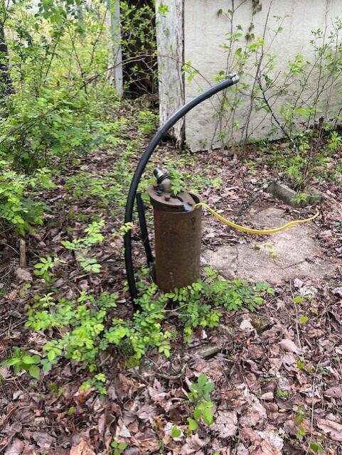 0 Gearing Ridge Road Londonderry, OH 45647 - Photo 25 of 29 Abandoned water well