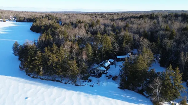 $279,000 | 114 Plunkett Pond Road, Benedicta, ME 04733