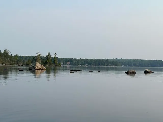 $299,900 | 114 Plunkett Pond Road, Benedicta, ME 04733