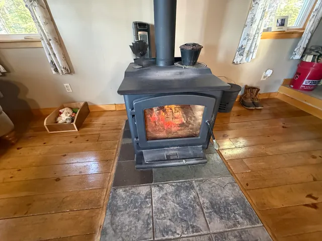 $299,900 | 114 Plunkett Pond Road, Benedicta, ME 04733