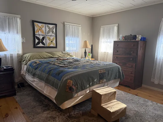 $299,900 | 114 Plunkett Pond Road, Benedicta, ME 04733