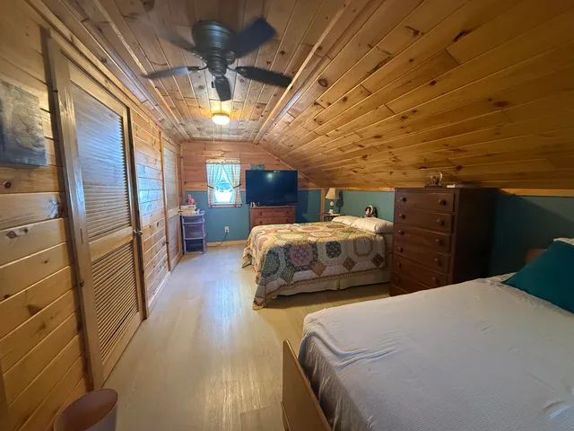 $299,900 | 114 Plunkett Pond Road, Benedicta, ME 04733