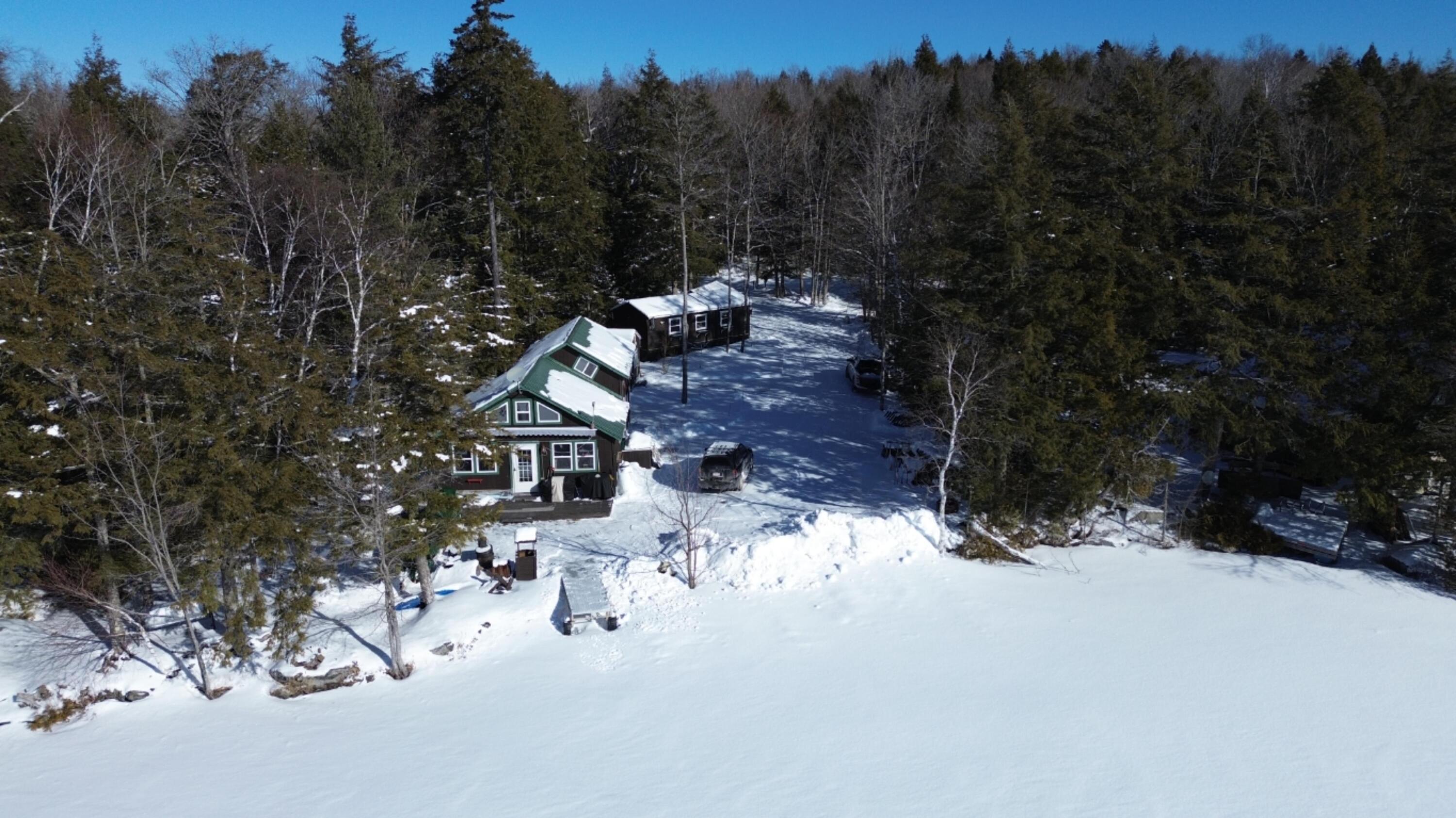 114 Plunkett Pond Road Benedicta, ME 04733 - Photo 3 of 53 DJI_0652
