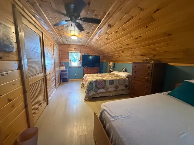 $299,900 | 114 Plunkett Pond Road, Benedicta, ME 04733