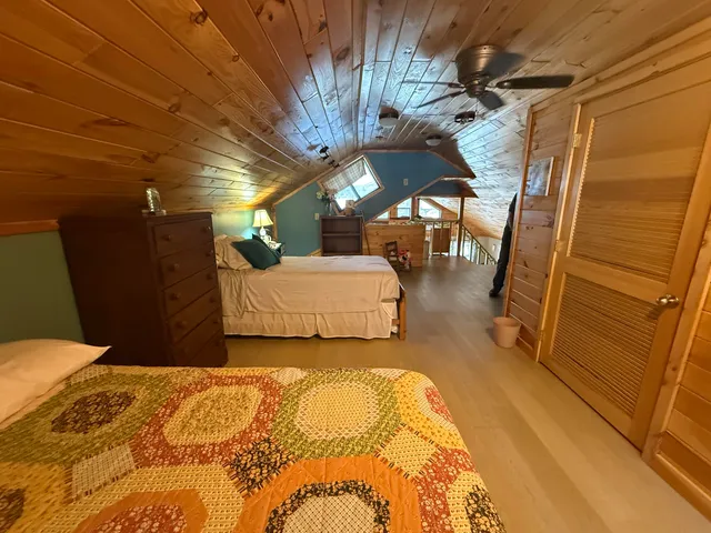 $299,900 | 114 Plunkett Pond Road, Benedicta, ME 04733