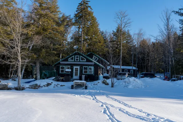 $299,900 | 114 Plunkett Pond Road, Benedicta, ME 04733