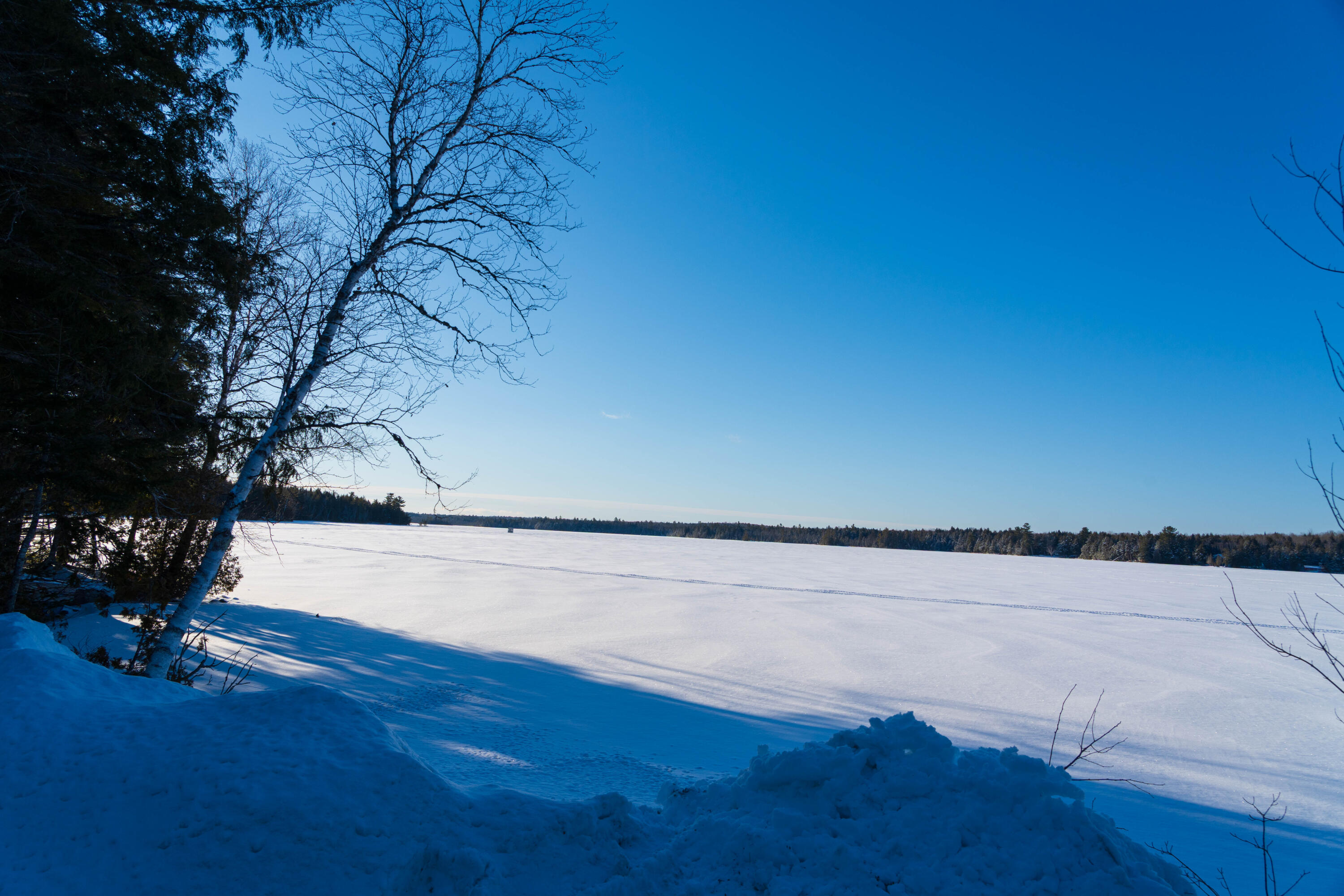 114 Plunkett Pond Road Benedicta, ME 04733 - Photo 42 of 53 lake