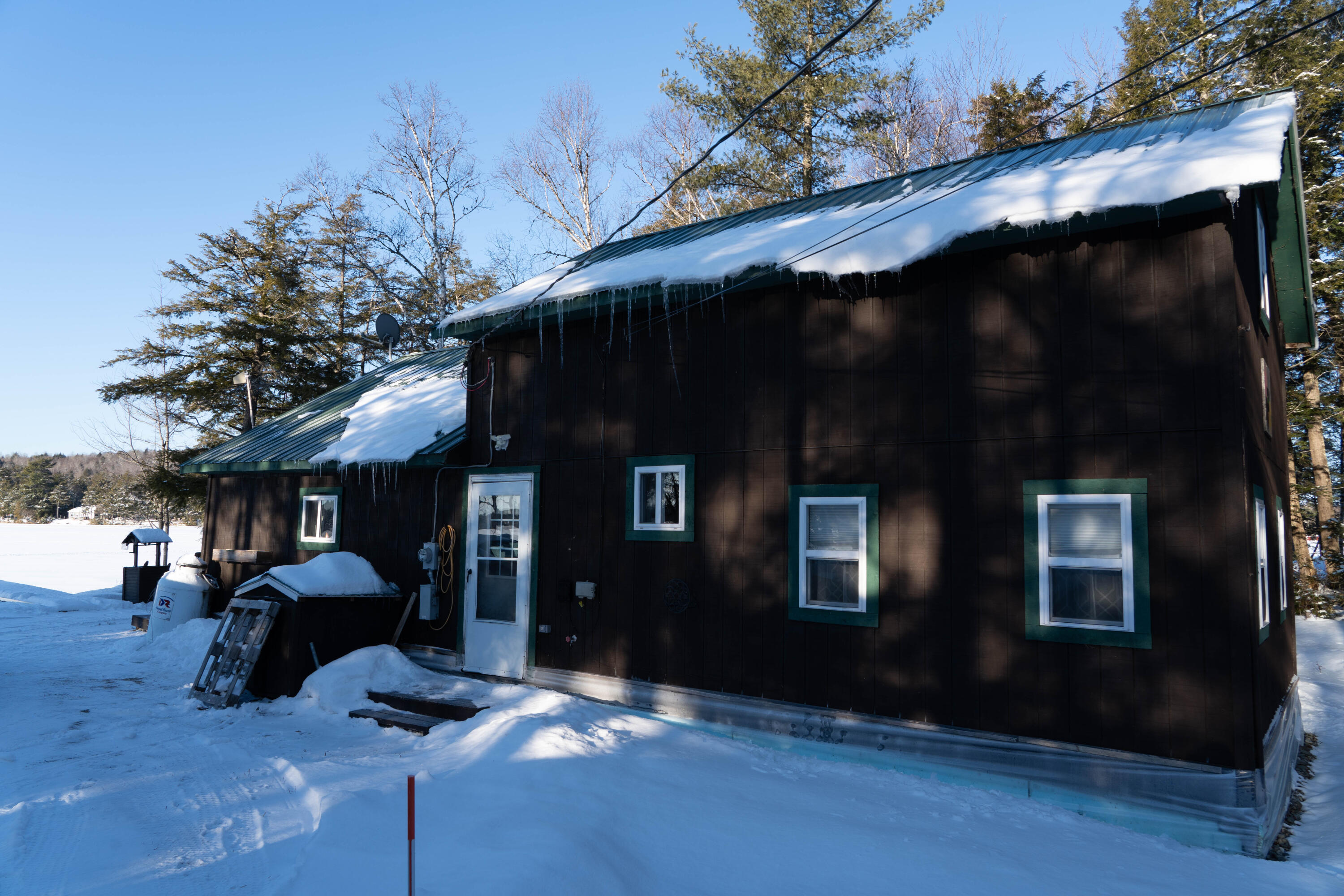 114 Plunkett Pond Road Benedicta, ME 04733 - Photo 43 of 53 side view