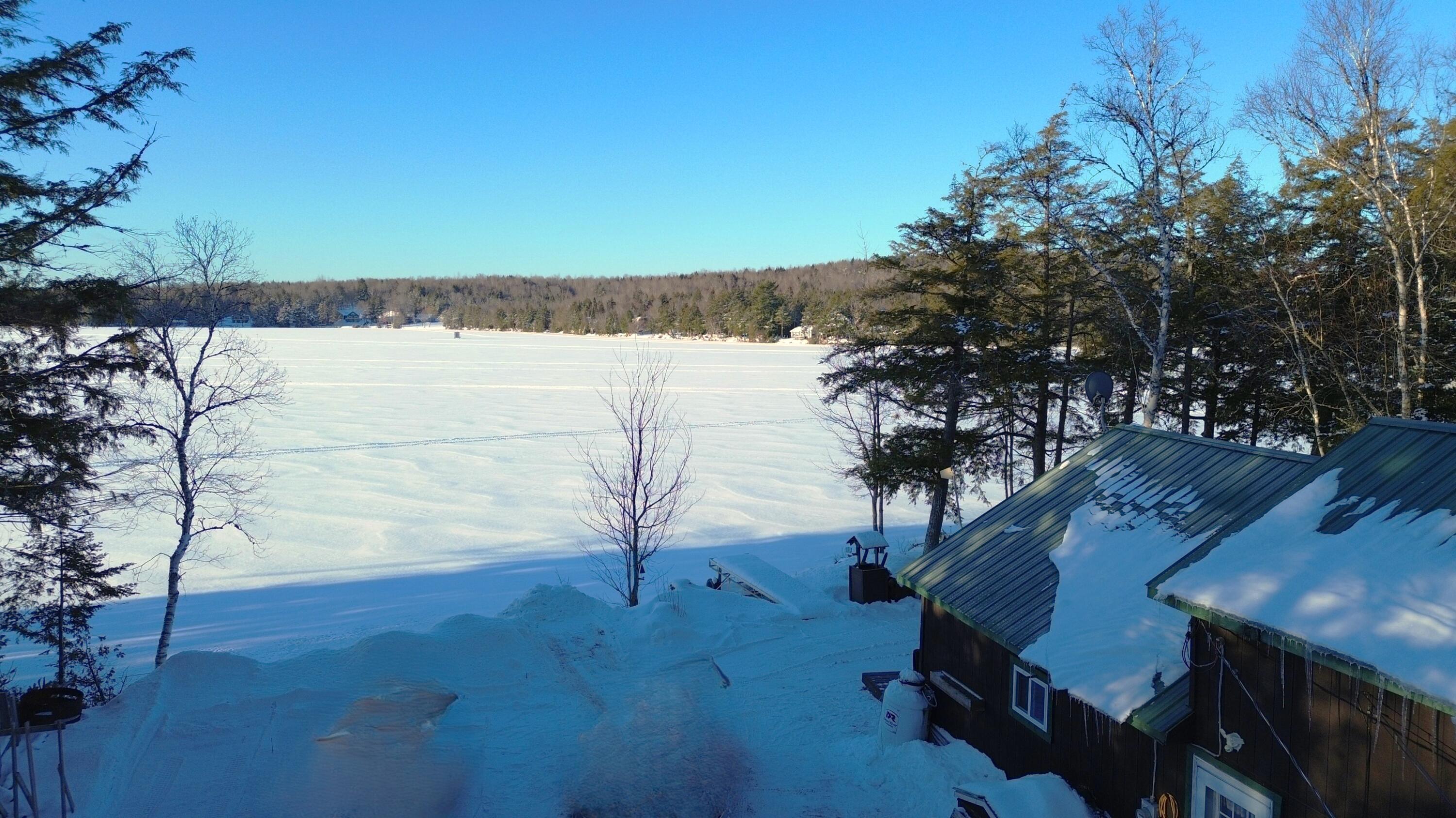 114 Plunkett Pond Road Benedicta, ME 04733 - Photo 48 of 53 DJI_0650