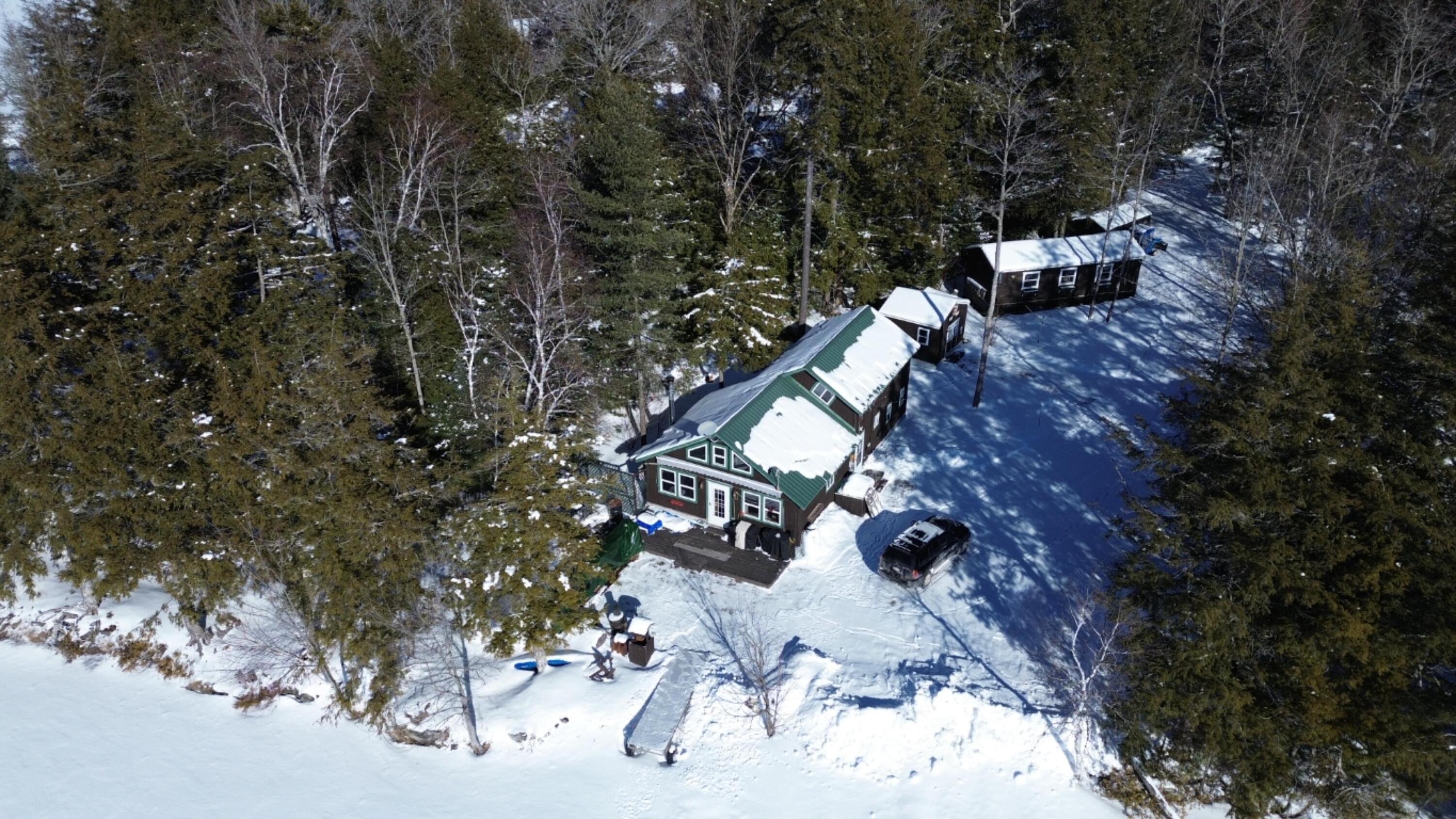 114 Plunkett Pond Road Benedicta, ME 04733 - Photo 51 of 53 DJI_0663