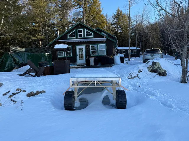 $299,900 | 114 Plunkett Pond Road, Benedicta, ME 04733