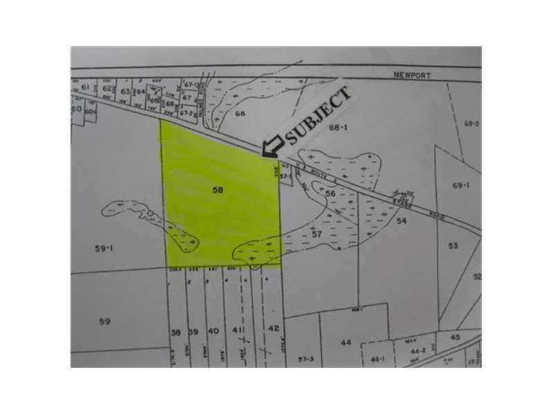 7-58 Stage Road Etna, ME 04434 - Photo 1 of 1 Land/Lot.