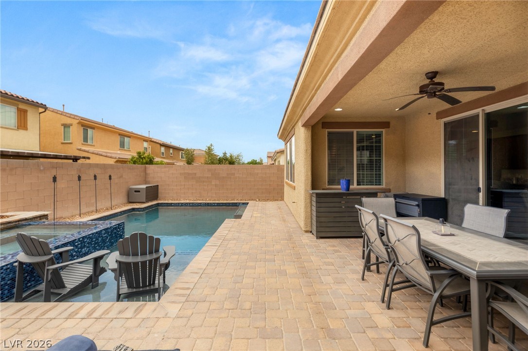 2585 Sable Ridge Street Henderson, NV 89044 - Photo 35 of 39