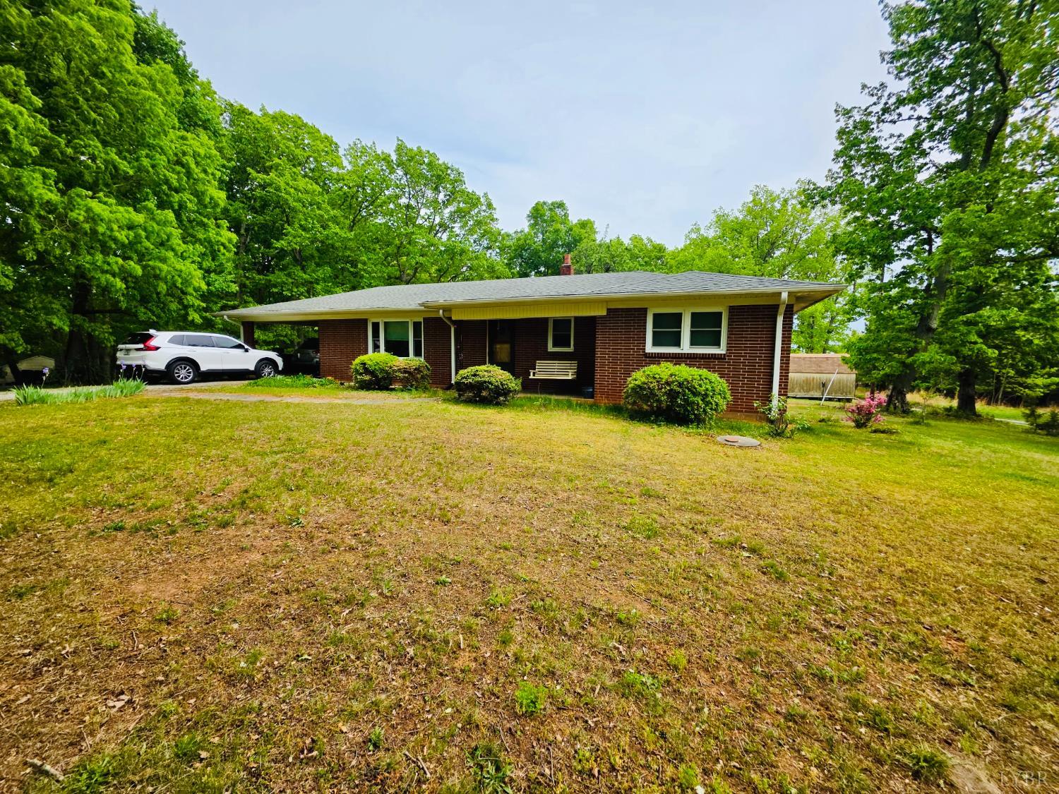 465 Wileman Road Lynch Station, VA 24571 - Photo 4 of 45 a view of a house with yard and front view of a house