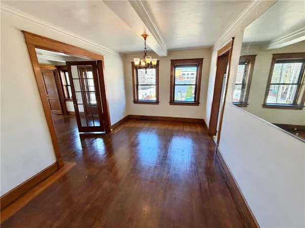 $850 | 35 North Beeson Boulevard, Unit 2, Uniontown, PA 15401