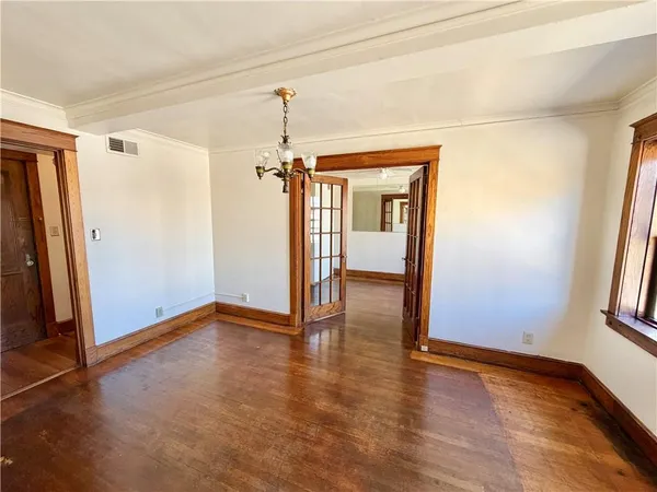 $850 | 35 North Beeson Boulevard, Unit 2, Uniontown, PA 15401