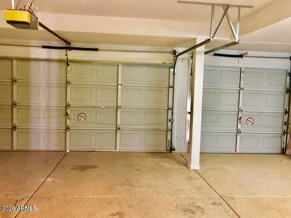 a view of sign board