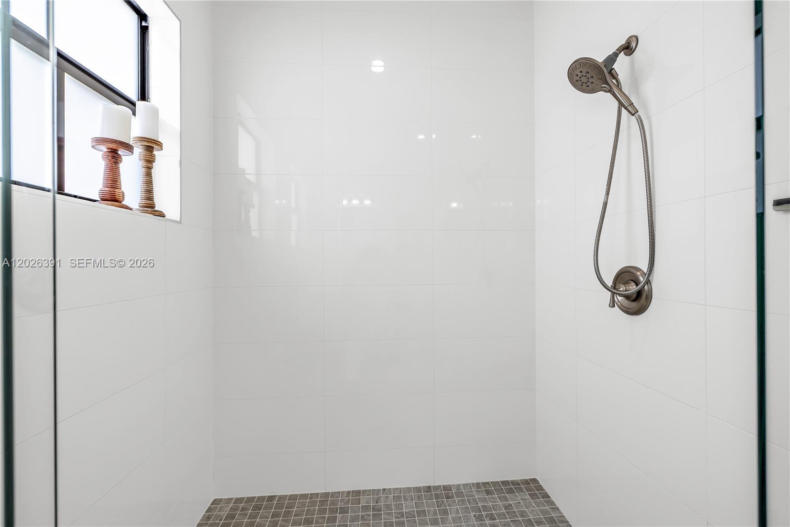 14606 Southwest 22nd Terrace Miami, FL 33175 - Photo 35 of 43 a picture of a room with a shower