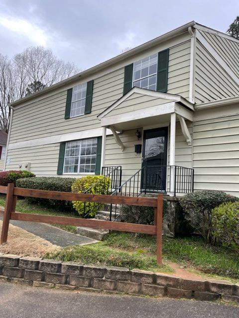 1368 Old Coach Road Southwest, Unit 1368 Marietta, GA 30008 - Photo 1 of 1 Gallery Image 1