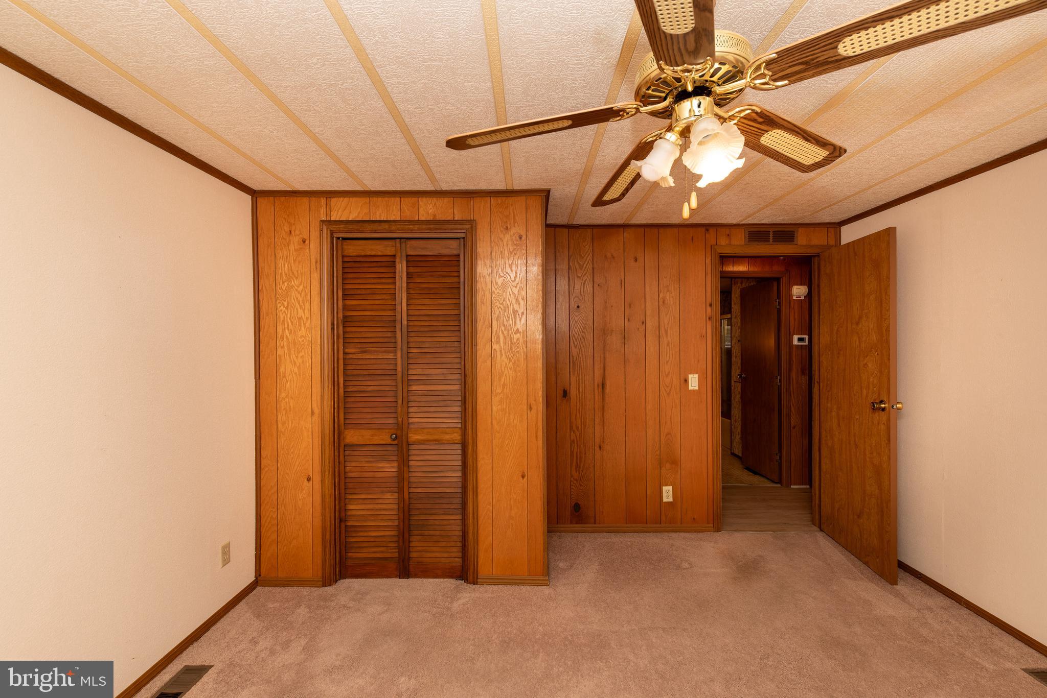 453 Priscilla Lane Buena, NJ 08310 - Photo 30 of 52 an empty room with chandelier fan