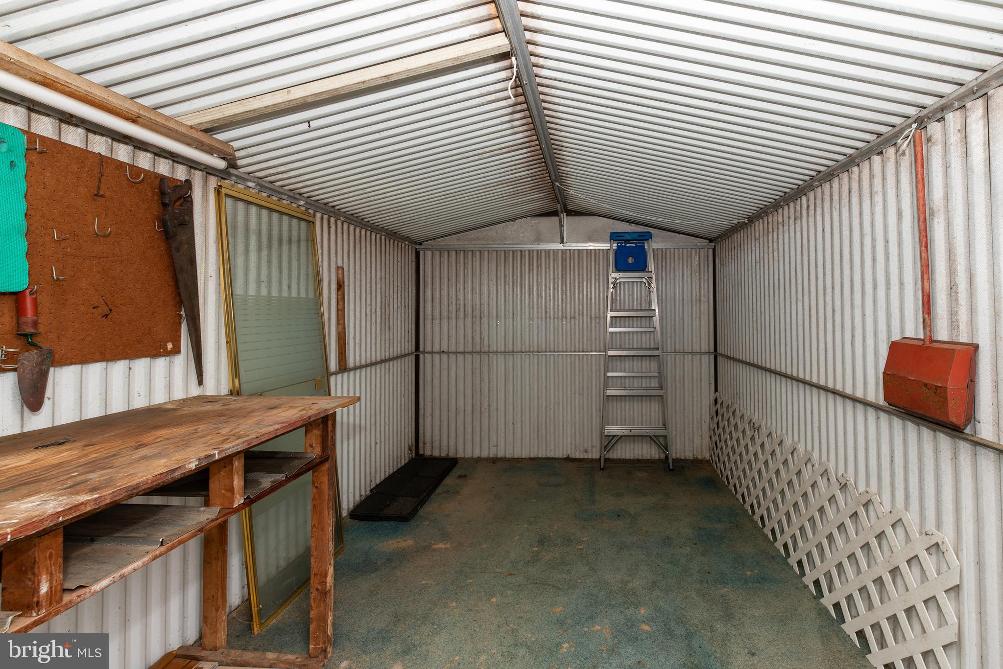 453 Priscilla Lane Buena, NJ 08310 - Photo 35 of 52 a view of a garage