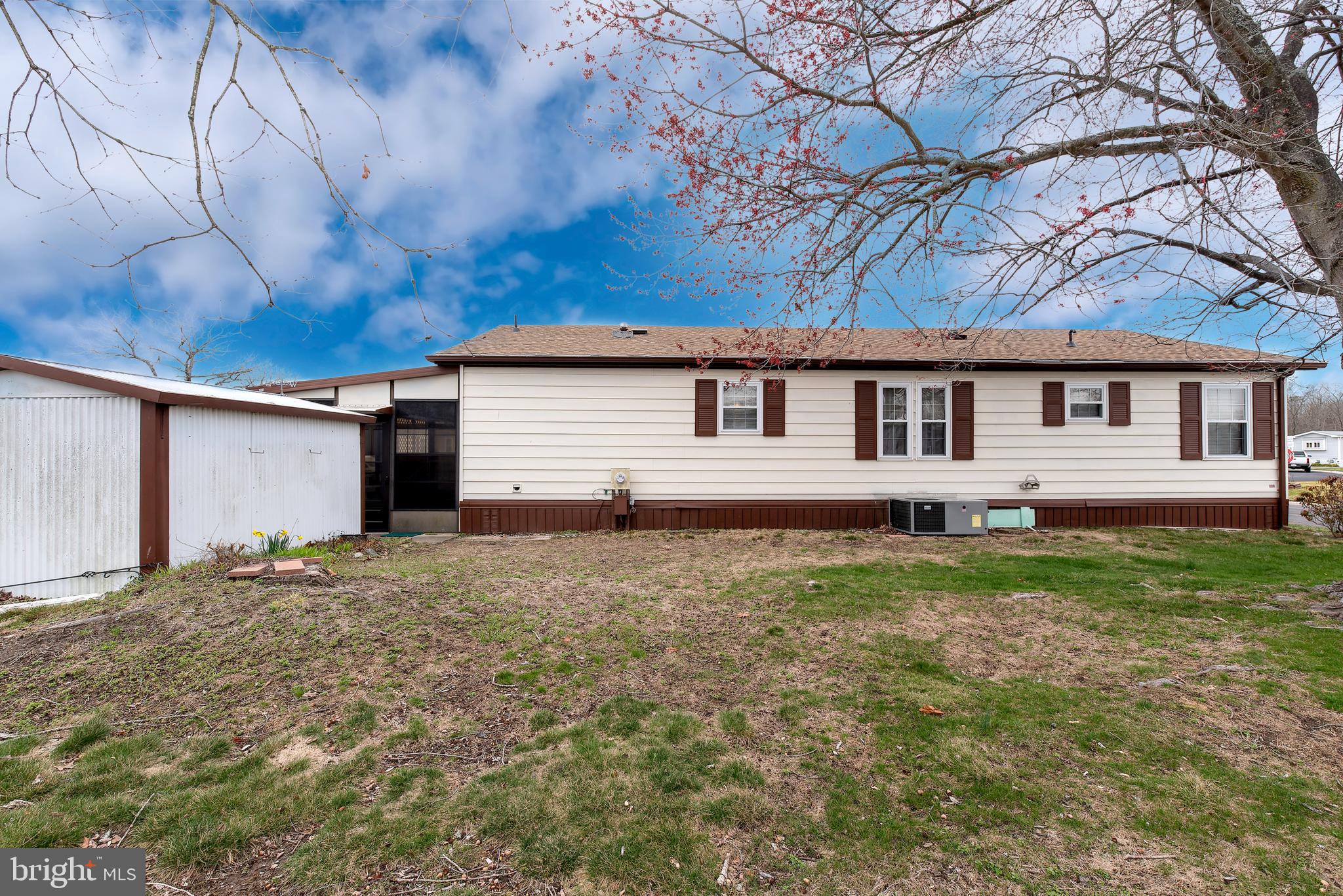 453 Priscilla Lane Buena, NJ 08310 - Photo 36 of 52 a view of a house with a backyard
