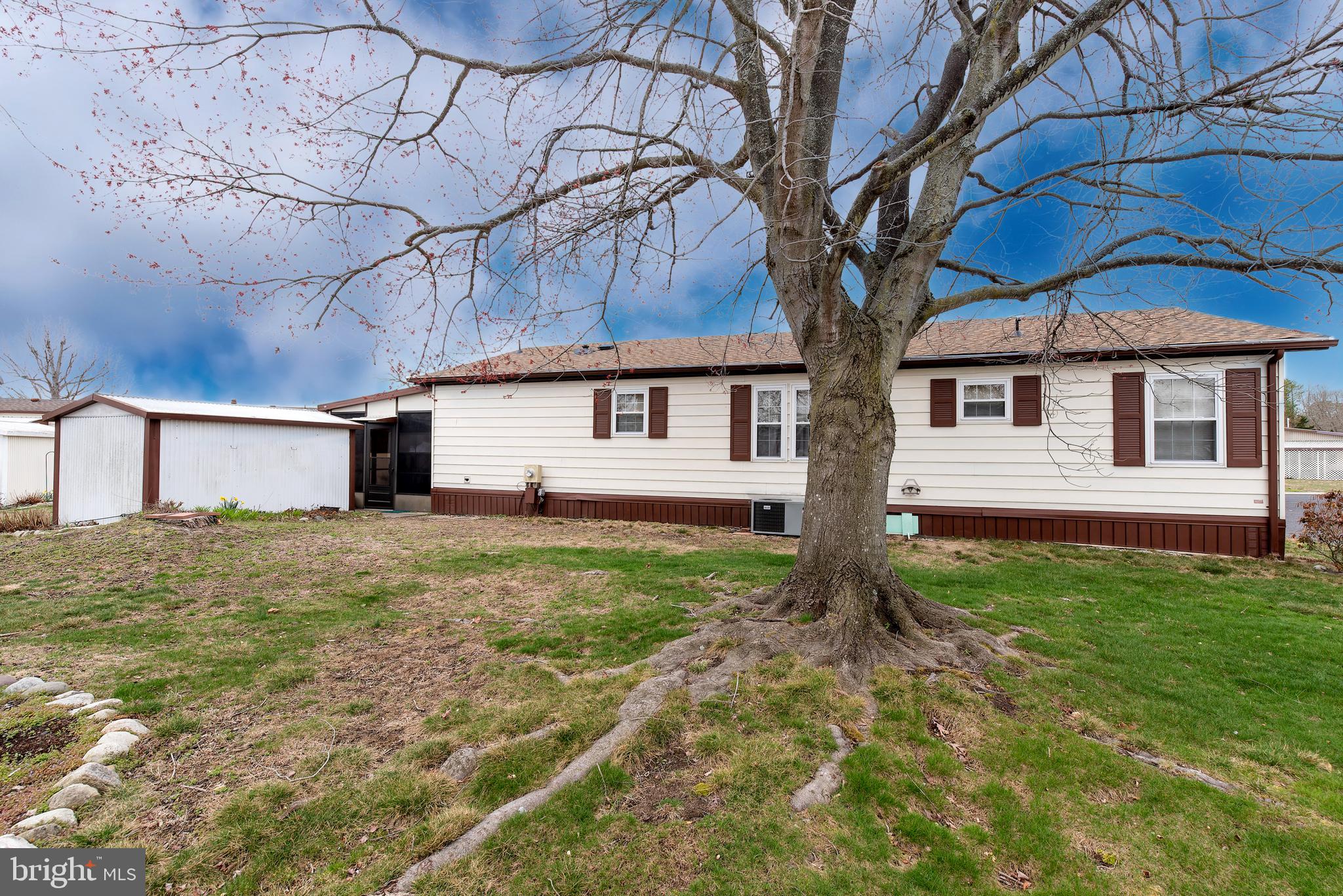 453 Priscilla Lane Buena, NJ 08310 - Photo 37 of 52 a house view with a backyard space