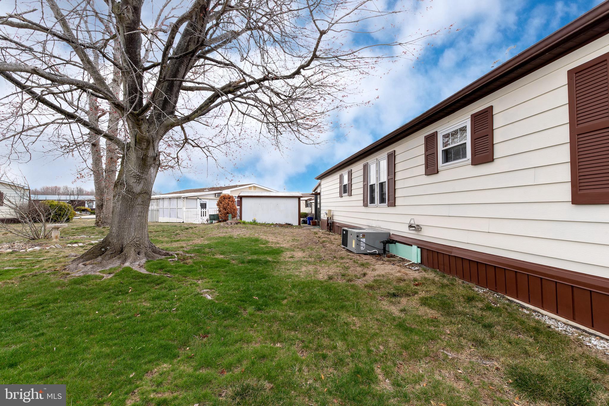 453 Priscilla Lane Buena, NJ 08310 - Photo 38 of 52 a view of a house with a yard