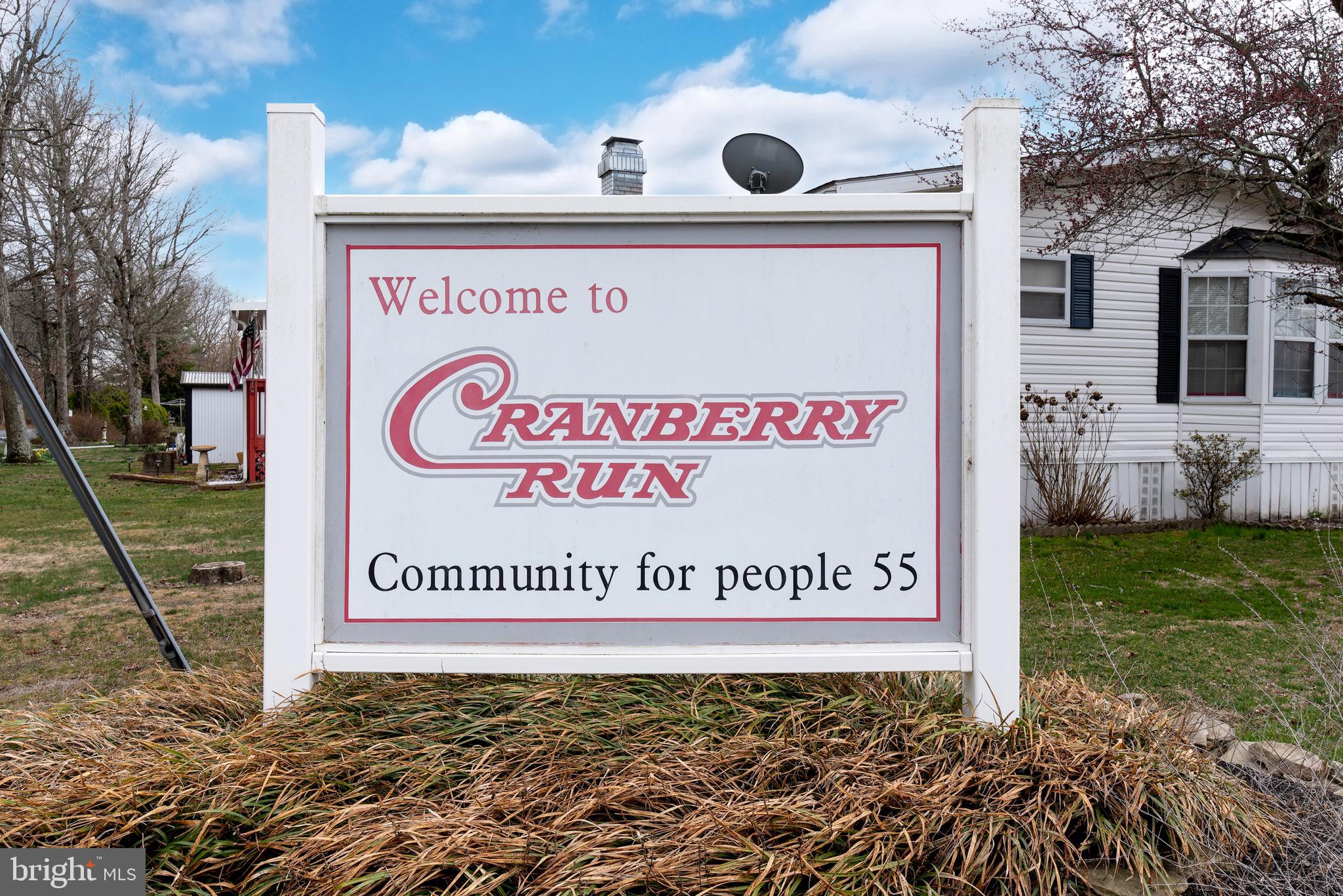 453 Priscilla Lane Buena, NJ 08310 - Photo 41 of 52 a sign on the side of the road