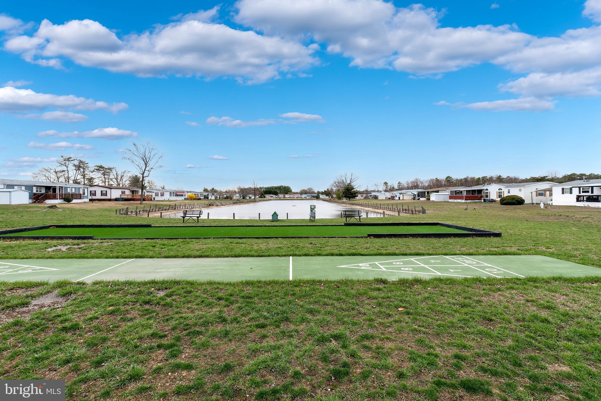 453 Priscilla Lane Buena, NJ 08310 - Photo 43 of 52 a green field with lots of green space