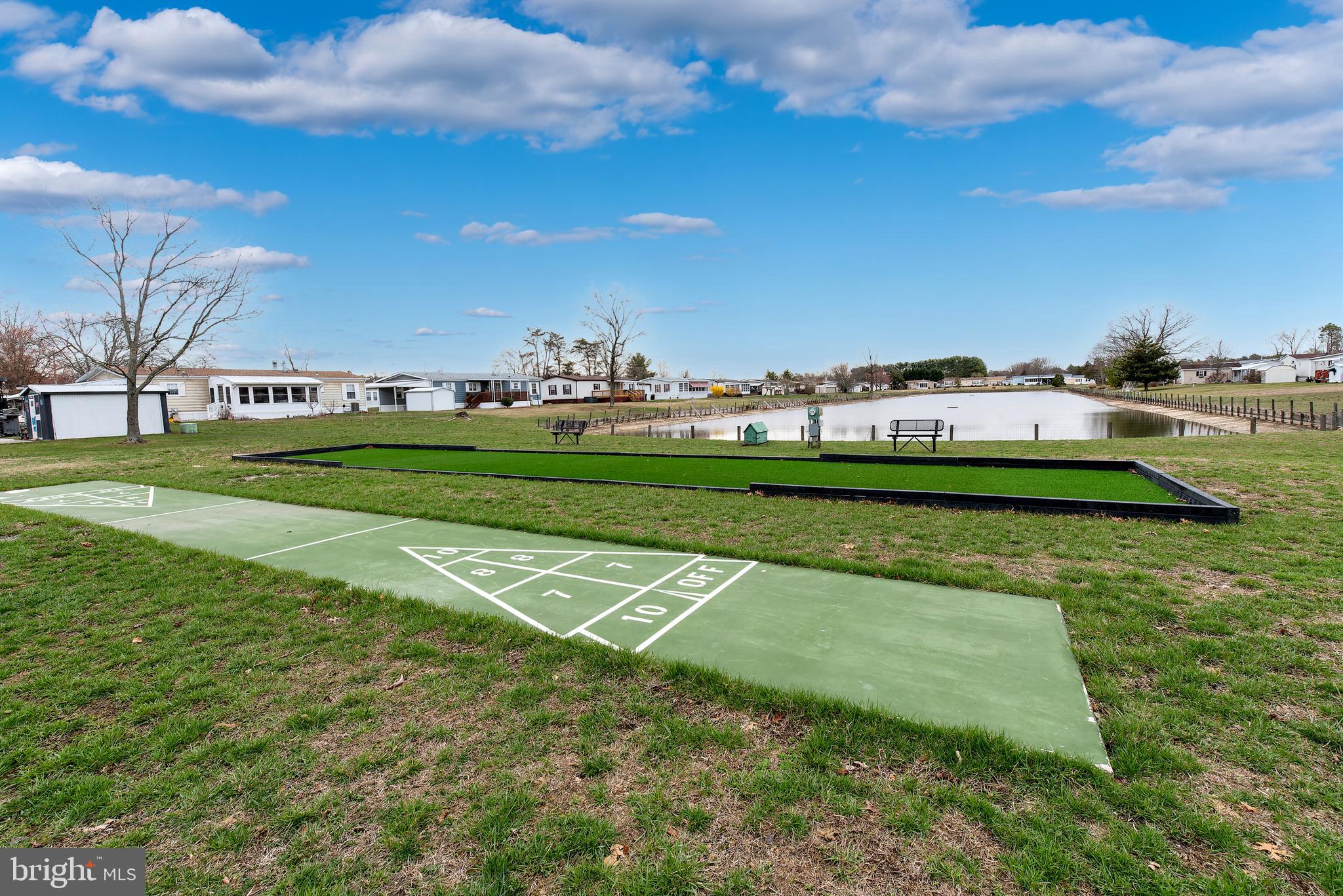 453 Priscilla Lane Buena, NJ 08310 - Photo 47 of 52 a view of a golf course with a park
