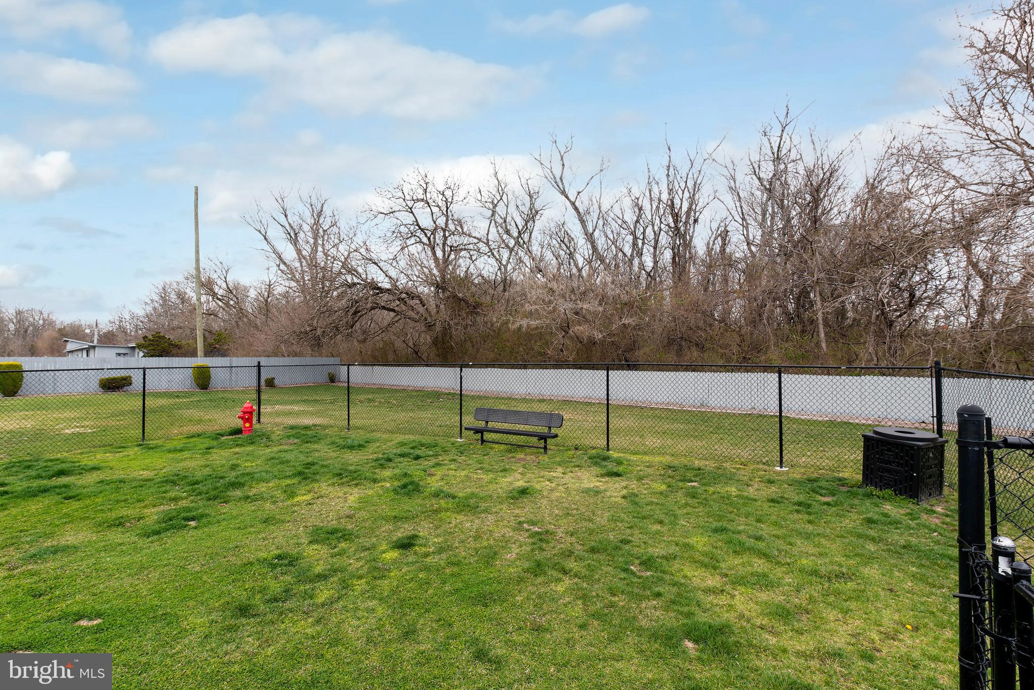 453 Priscilla Lane Buena, NJ 08310 - Photo 49 of 52 a backyard of a house and trees